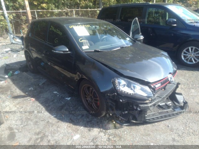 VOLKSWAGEN GTI 2013 wvwhd7aj7dw072968