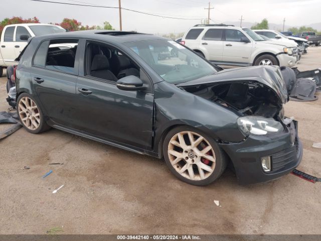 VOLKSWAGEN GTI 2013 wvwhd7aj7dw118461