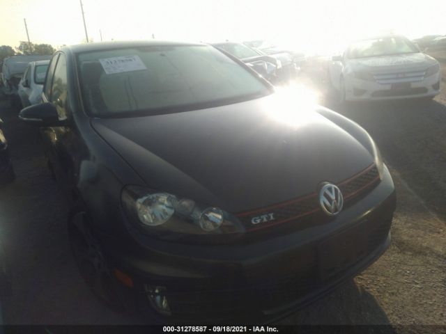 VOLKSWAGEN GTI 2013 wvwhd7aj7dw124728