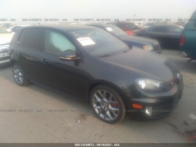 VOLKSWAGEN GTI 2013 wvwhd7aj7dw127497