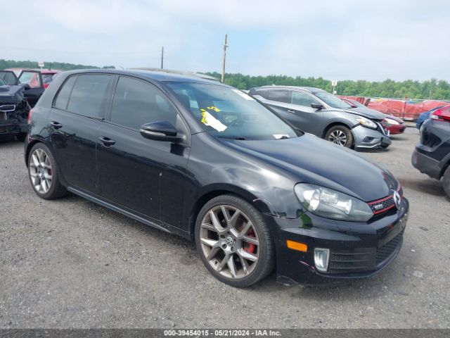 VOLKSWAGEN GTI 2013 wvwhd7aj7dw140511