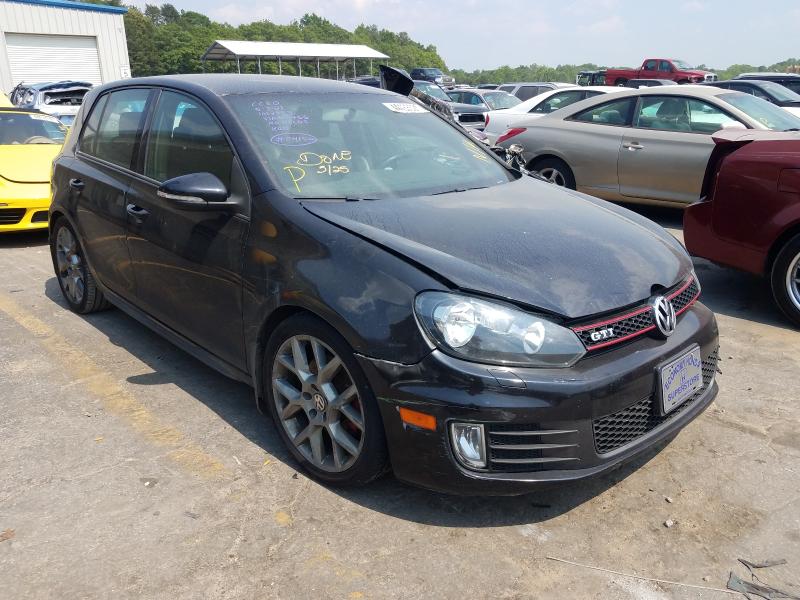 VOLKSWAGEN GTI 2014 wvwhd7aj7ew000766