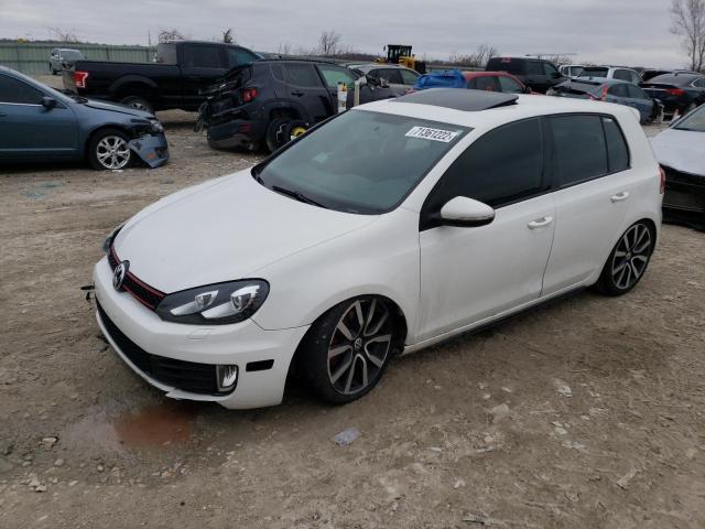 VOLKSWAGEN GTI 2014 wvwhd7aj7ew003053