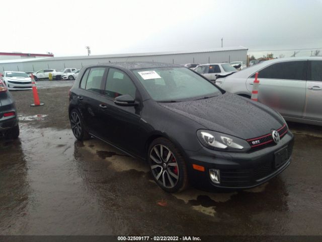 VOLKSWAGEN GTI 2014 wvwhd7aj7ew011041