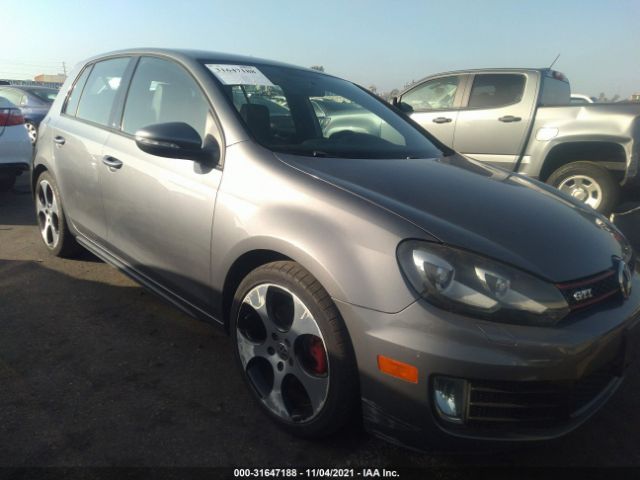 VOLKSWAGEN GTI 2010 wvwhd7aj8aw297623