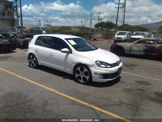 VOLKSWAGEN GTI 2010 wvwhd7aj8aw402452