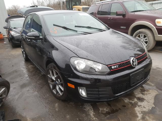 VOLKSWAGEN GTI 2010 wvwhd7aj8aw407814