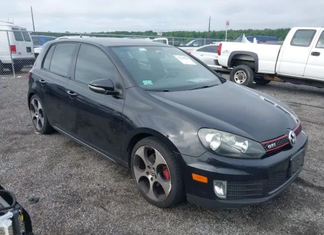 VOLKSWAGEN GTI 2010 wvwhd7aj8aw425553