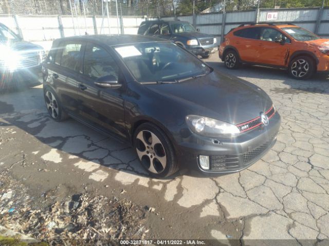 VOLKSWAGEN GTI 2011 wvwhd7aj8bw156357