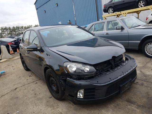 VOLKSWAGEN GTI 2011 wvwhd7aj8bw187270