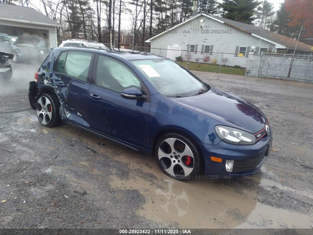 VOLKSWAGEN GTI 2012 wvwhd7aj8cw019193