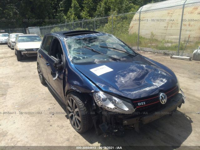 VOLKSWAGEN GTI 2012 wvwhd7aj8cw163343