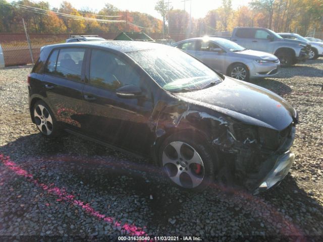 VOLKSWAGEN GTI 2012 wvwhd7aj8cw208068