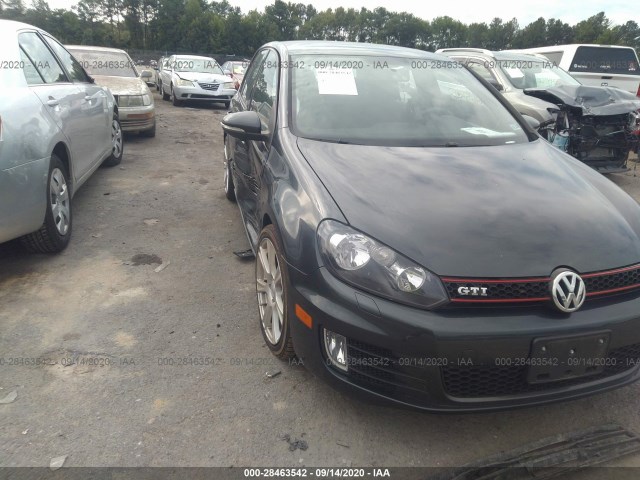 VOLKSWAGEN GTI 2012 wvwhd7aj8cw212931