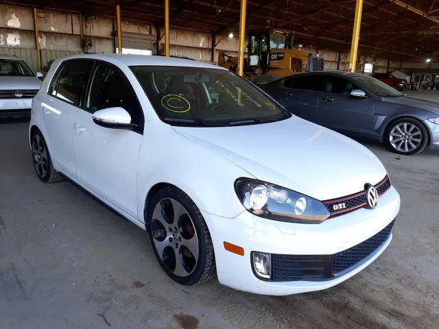 VOLKSWAGEN GTI 2012 wvwhd7aj8cw242267