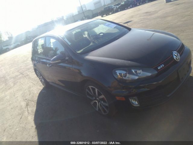 VOLKSWAGEN GTI 2012 wvwhd7aj8cw246223