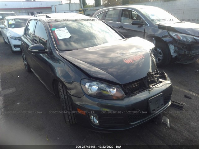 VOLKSWAGEN GTI 2012 wvwhd7aj8cw288410