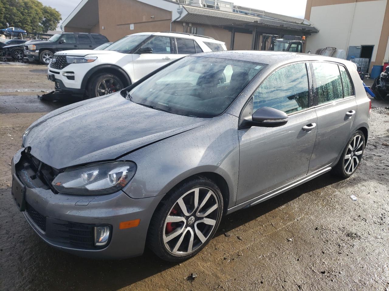 VOLKSWAGEN GTI 2012 wvwhd7aj8cw295874