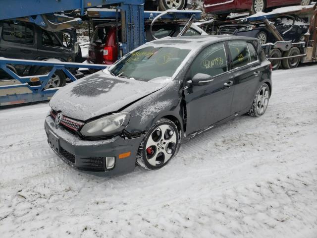 VOLKSWAGEN GTI 2012 wvwhd7aj8cw325083