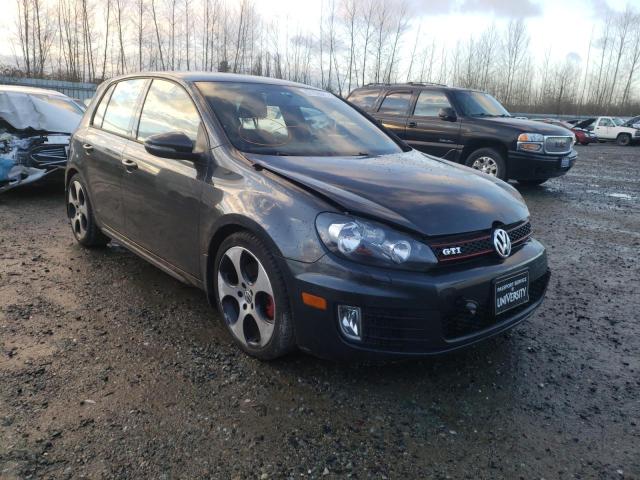 VOLKSWAGEN GTI 2013 wvwhd7aj8dw050378