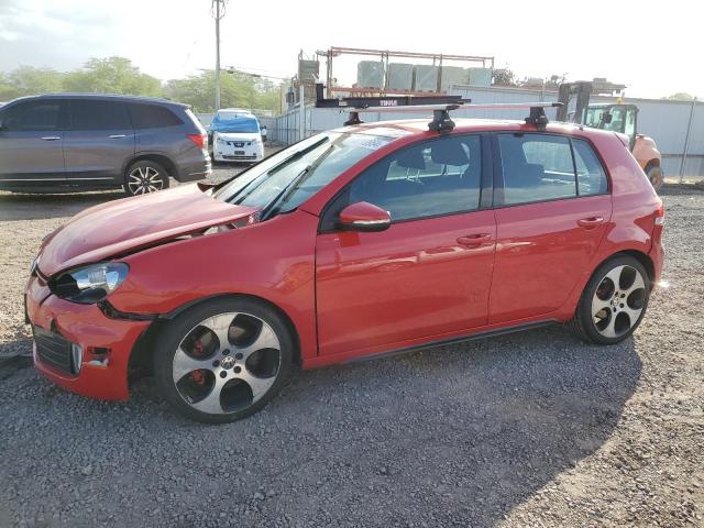 VOLKSWAGEN GTI 2013 wvwhd7aj8dw060232