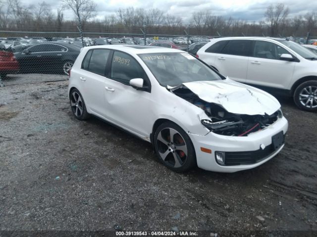 VOLKSWAGEN GTI 2013 wvwhd7aj8dw087513