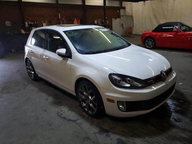 VOLKSWAGEN GTI 2013 wvwhd7aj8dw139108