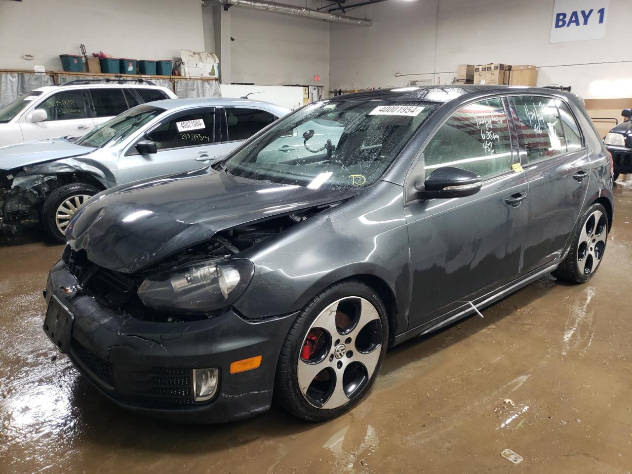 VOLKSWAGEN GTI 2013 wvwhd7aj8dw141294