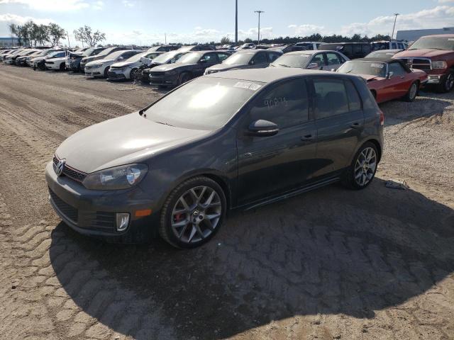 VOLKSWAGEN GTI 2014 wvwhd7aj8ew003515