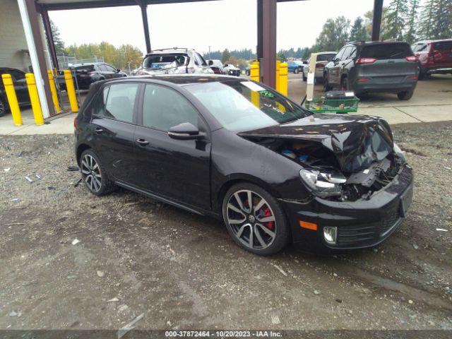 VOLKSWAGEN GTI 2014 wvwhd7aj8ew007791