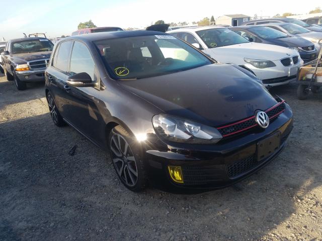 VOLKSWAGEN GTI 2014 wvwhd7aj8ew008262