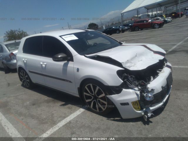 VOLKSWAGEN GTI 2014 wvwhd7aj8ew008973