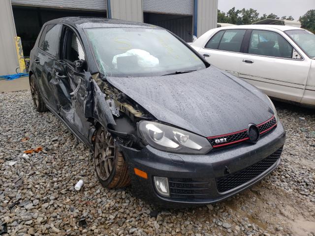 VOLKSWAGEN GTI 2010 wvwhd7aj9aw061711