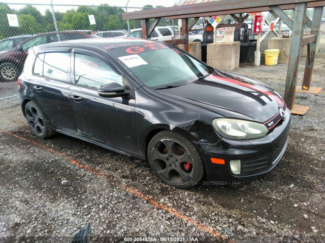 VOLKSWAGEN GTI 2010 wvwhd7aj9aw077245