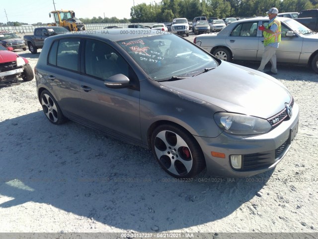 VOLKSWAGEN GTI 2010 wvwhd7aj9aw291247