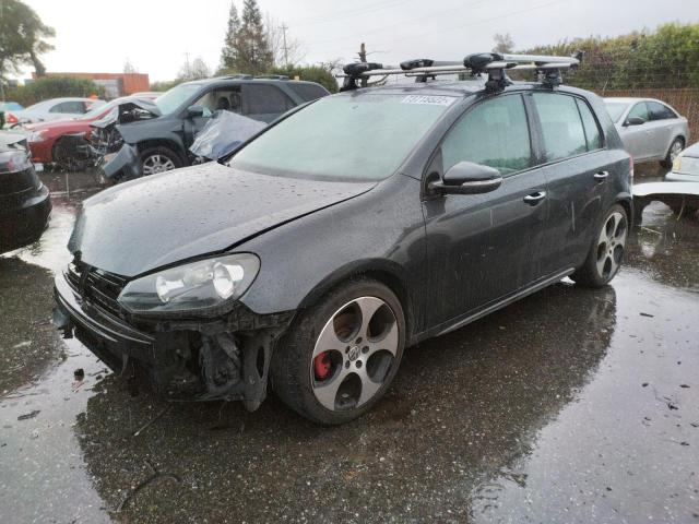 VOLKSWAGEN GTI 2011 wvwhd7aj9bw101741