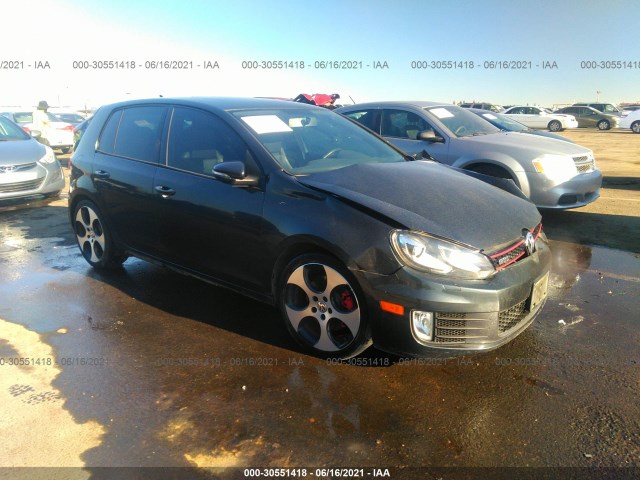 VOLKSWAGEN GTI 2011 wvwhd7aj9bw259013