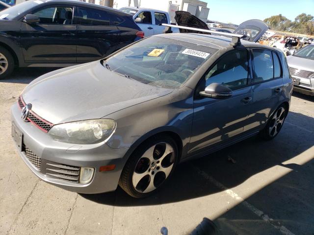 VOLKSWAGEN GTI 2012 wvwhd7aj9cw189207