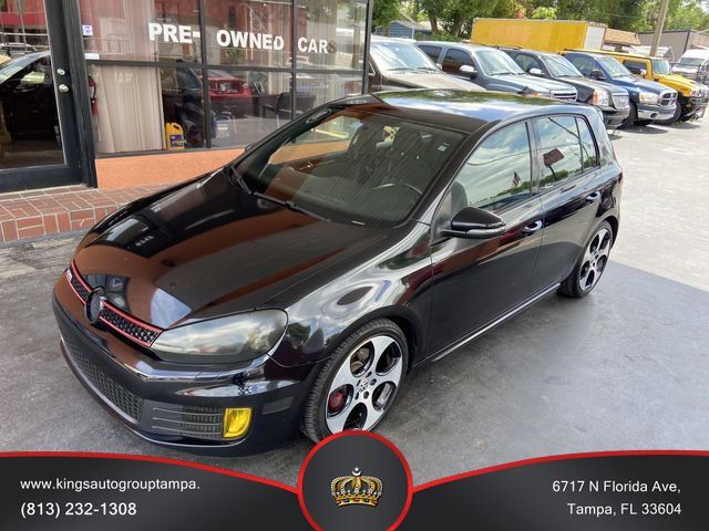 VOLKSWAGEN GTI 2012 wvwhd7aj9cw202733