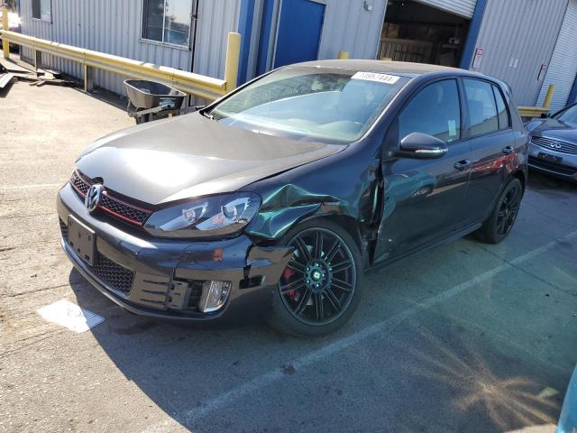 VOLKSWAGEN GTI 2012 wvwhd7aj9cw293955