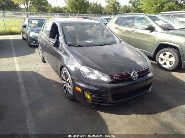 VOLKSWAGEN GTI 2012 wvwhd7aj9cw306011