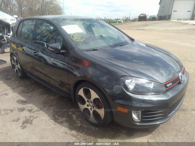 VOLKSWAGEN GTI 2012 wvwhd7aj9cw307742