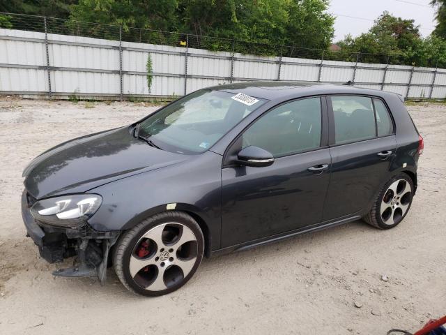 VOLKSWAGEN GTI 2012 wvwhd7aj9cw315355