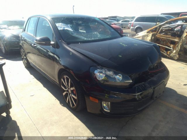 VOLKSWAGEN GTI 2013 wvwhd7aj9dw011735