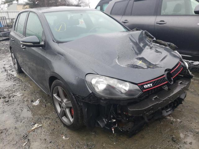 VOLKSWAGEN GTI 2013 wvwhd7aj9dw051765