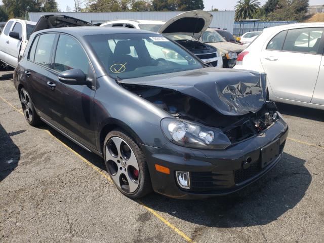 VOLKSWAGEN GTI 2013 wvwhd7aj9dw088587