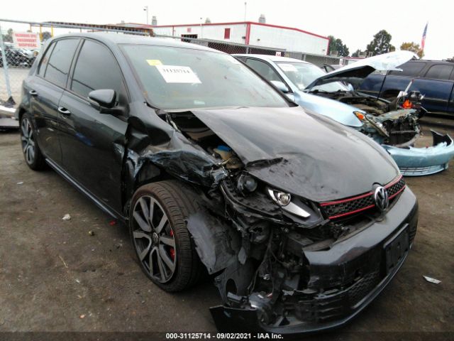 VOLKSWAGEN GTI 2013 wvwhd7aj9dw099444