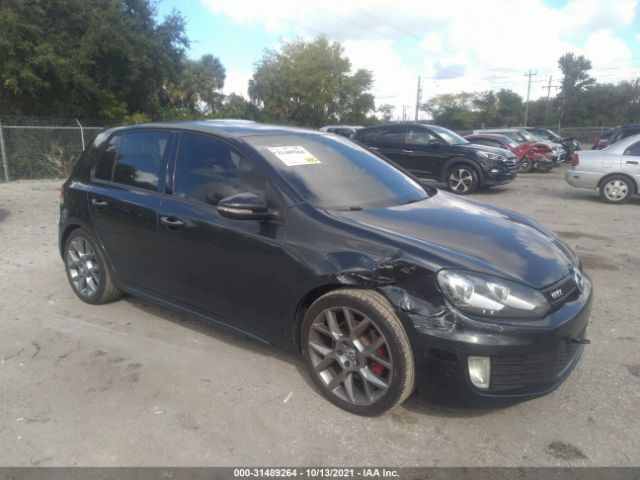 VOLKSWAGEN GTI 2013 wvwhd7aj9dw129820