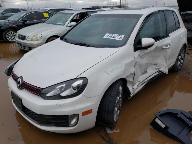 VOLKSWAGEN GOLF 2013 wvwhd7aj9dw135455