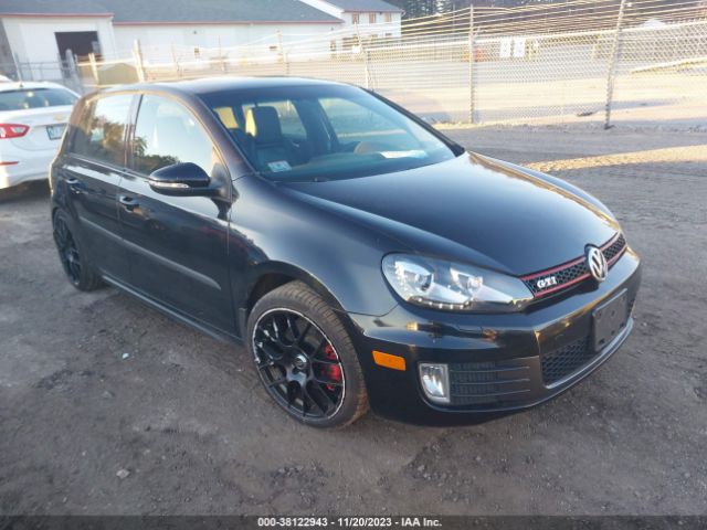 VOLKSWAGEN GTI 2013 wvwhd7aj9dw137240